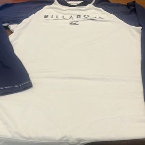 Used UVA protection size large shirt